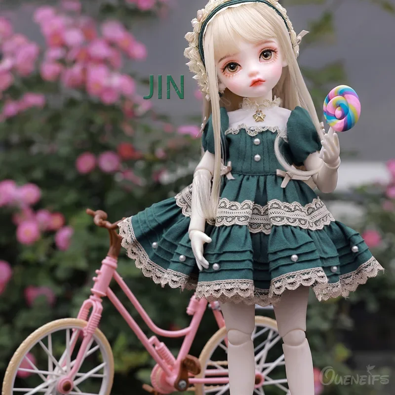 Resin Art Love - BJD Doll 1/6 Jin Young Lovely