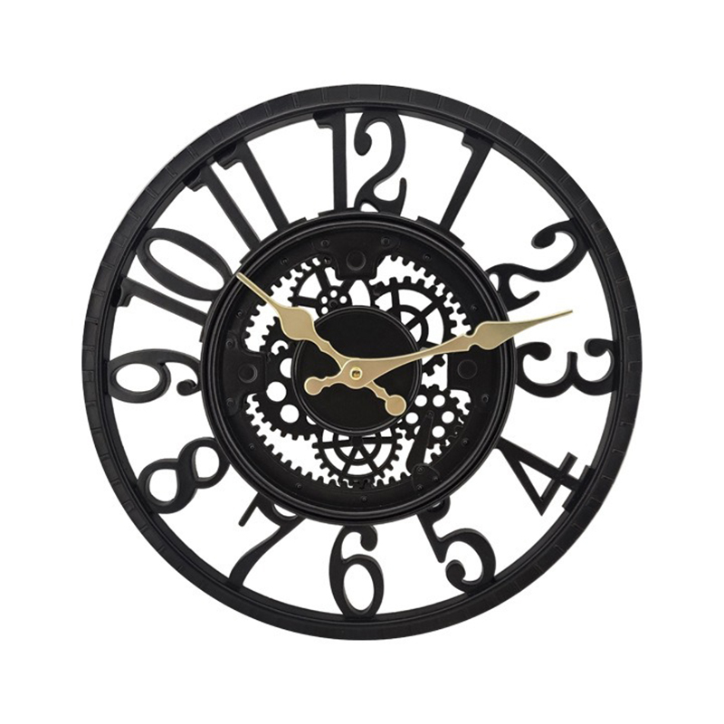 Outdoor Wall Clock Waterproof  - Resin Art Wall Clock recension och pris
