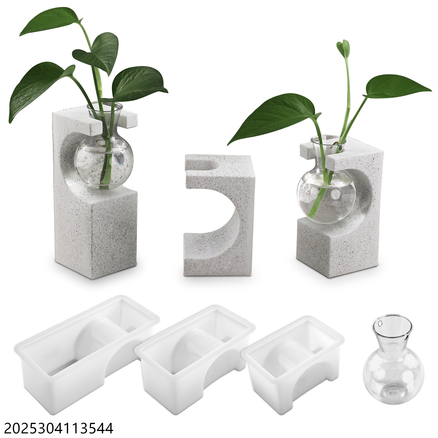 DIY Silicone Mold for Cube Vas - Resin Art Youtube recension och pris