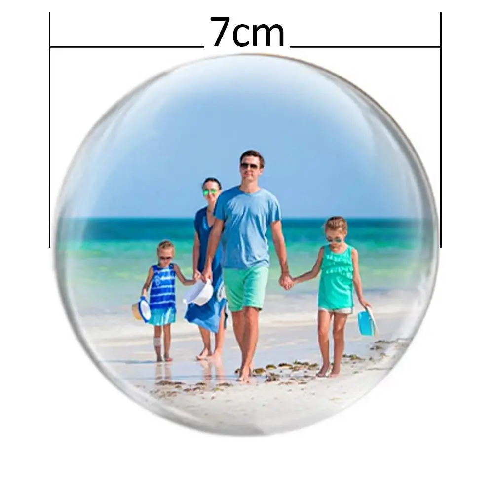 3D Video Crystal Ball DIY Memo - Resin Art Video recension och pris