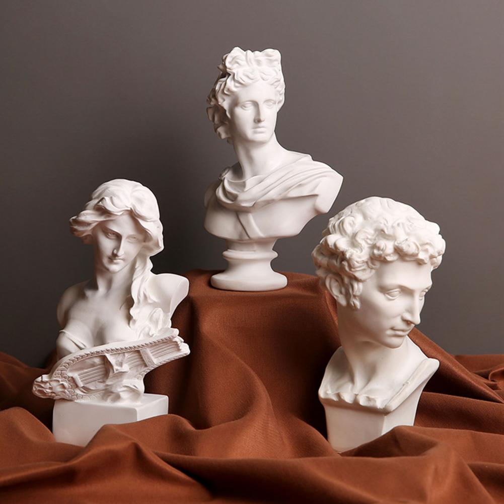 Sculpture Practice Tool Bust S - Resin Art Studio recension och pris