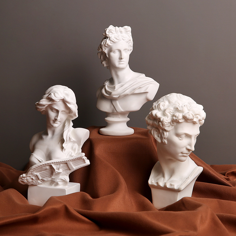 Miniature Figurines Nordic Gre - Resin Art Studio recension och pris